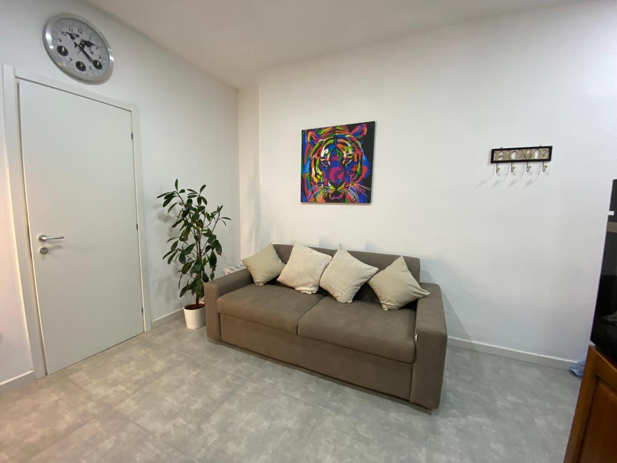 Appartement Niguarda / Bicocca à Milan Extérieur photo